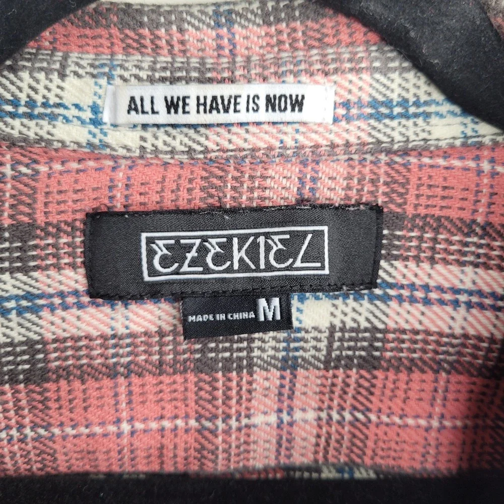 Ezekiel flannel men
